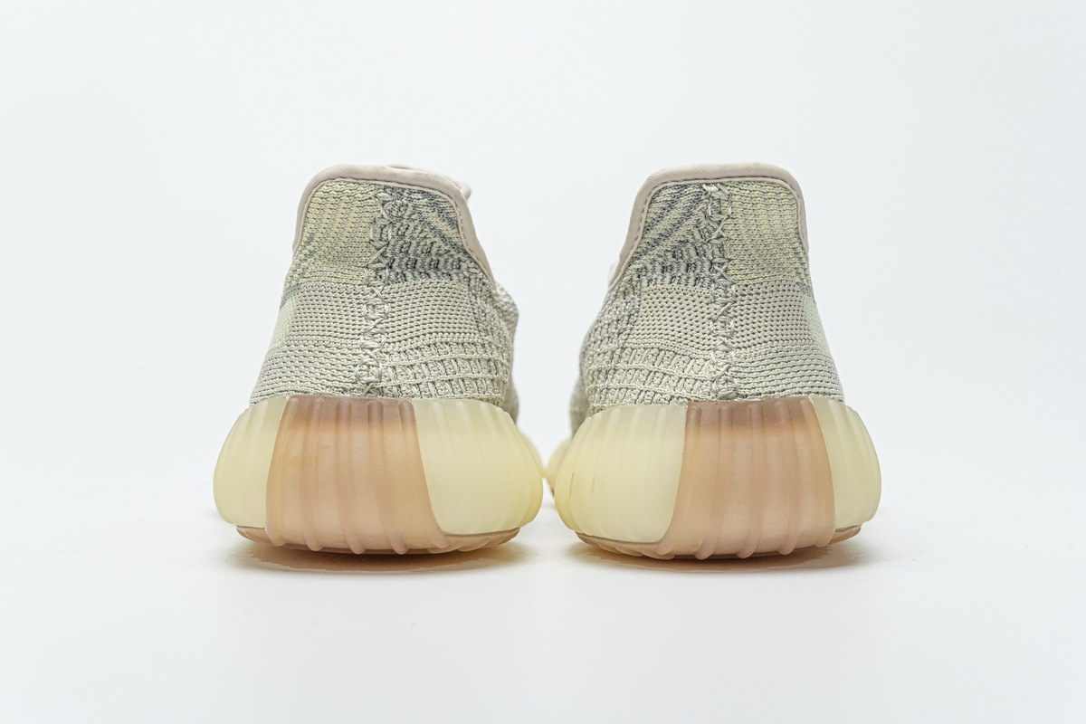 LJR adidas Yeezy Boost 350 V2 Citrin FW5318