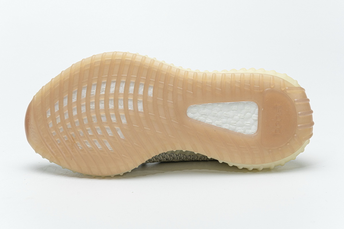 LJR adidas Yeezy Boost 350 V2 Citrin FW5318