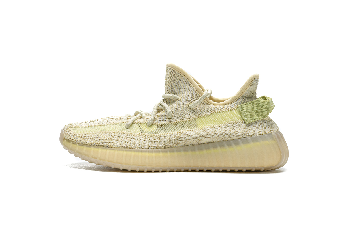 LJR adidas Yeezy Boost 350 V2 Flax FX9028