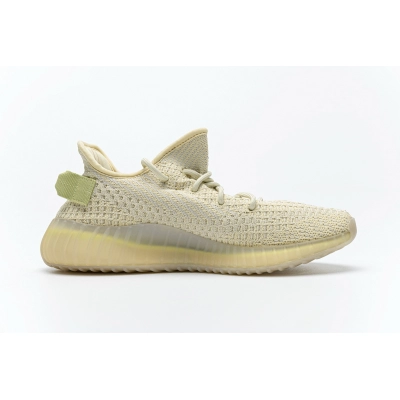 LJR adidas Yeezy Boost 350 V2 Flax FX9028 02