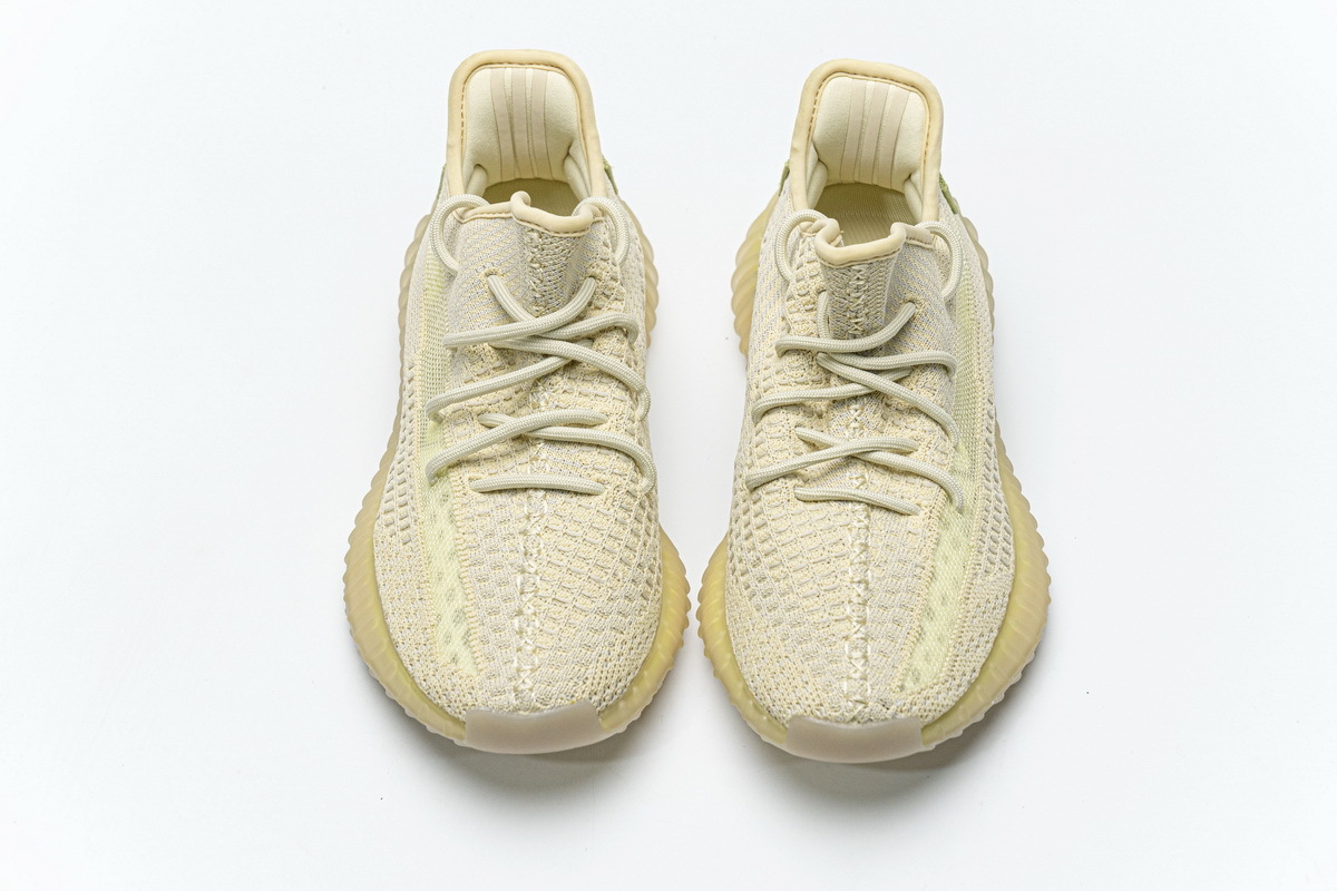 LJR adidas Yeezy Boost 350 V2 Flax FX9028
