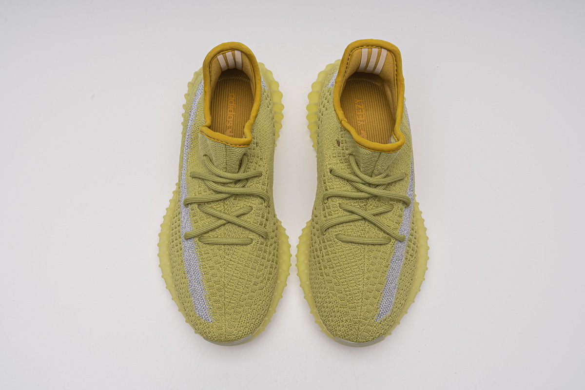 LJR adidas Yeezy Boost 350 V2 Marsh FX9034