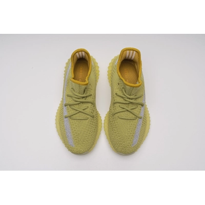 LJR adidas Yeezy Boost 350 V2 Marsh FX9034 02
