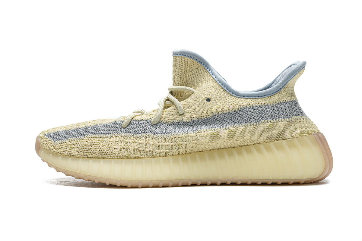 LJR adidas Yeezy Boost 350 V2 Linen FY5158