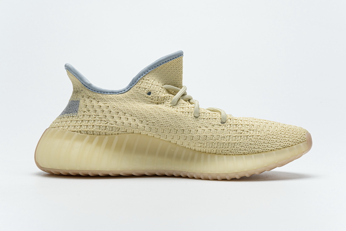 LJR adidas Yeezy Boost 350 V2 Linen FY5158