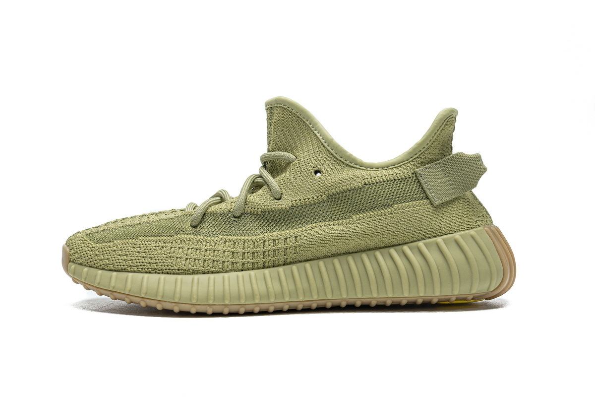 LJR adidas Yeezy Boost 350 V2 Sulfur FY5346