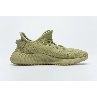LJR adidas Yeezy Boost 350 V2 Sulfur FY5346 02