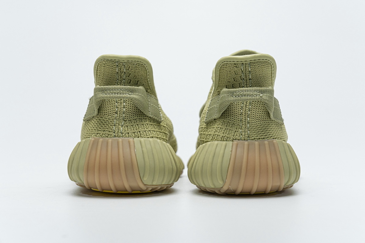 LJR adidas Yeezy Boost 350 V2 Sulfur FY5346