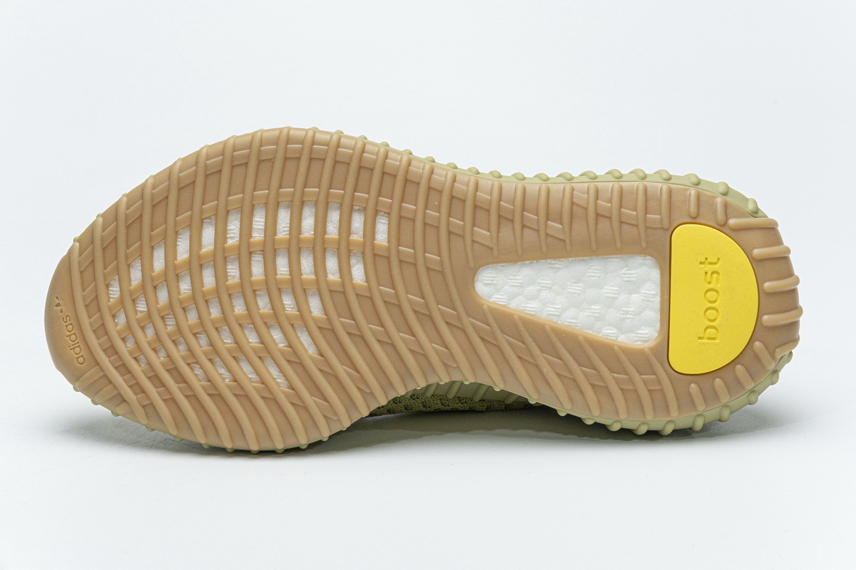 LJR adidas Yeezy Boost 350 V2 Sulfur FY5346