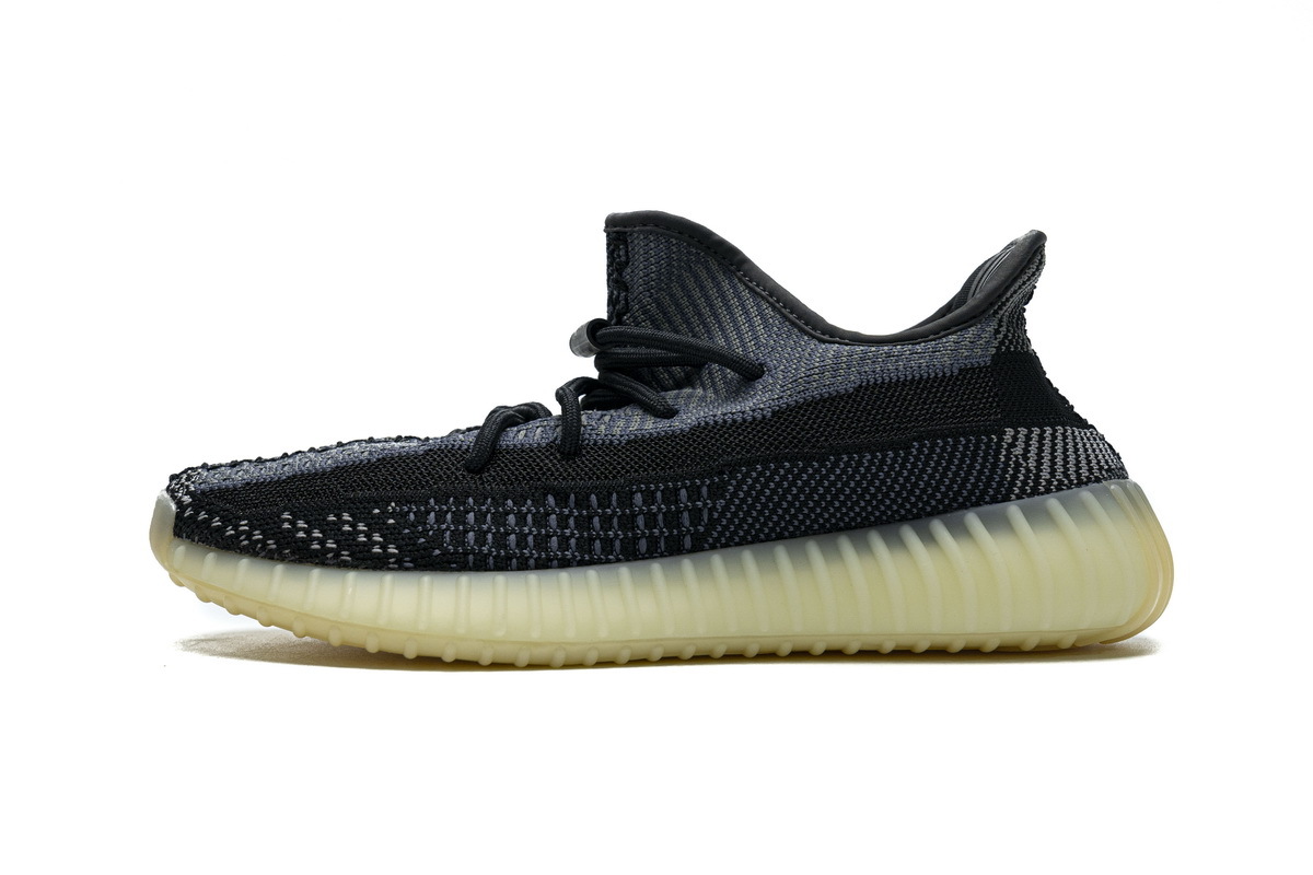 LJR adidas Yeezy Boost 350 V2 Carbon FZ5000