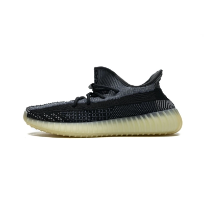 LJR adidas Yeezy Boost 350 V2 Carbon FZ5000 01