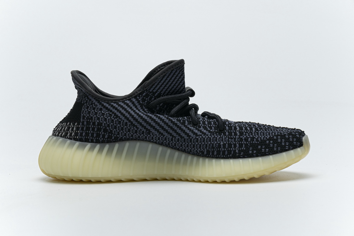 LJR adidas Yeezy Boost 350 V2 Carbon FZ5000