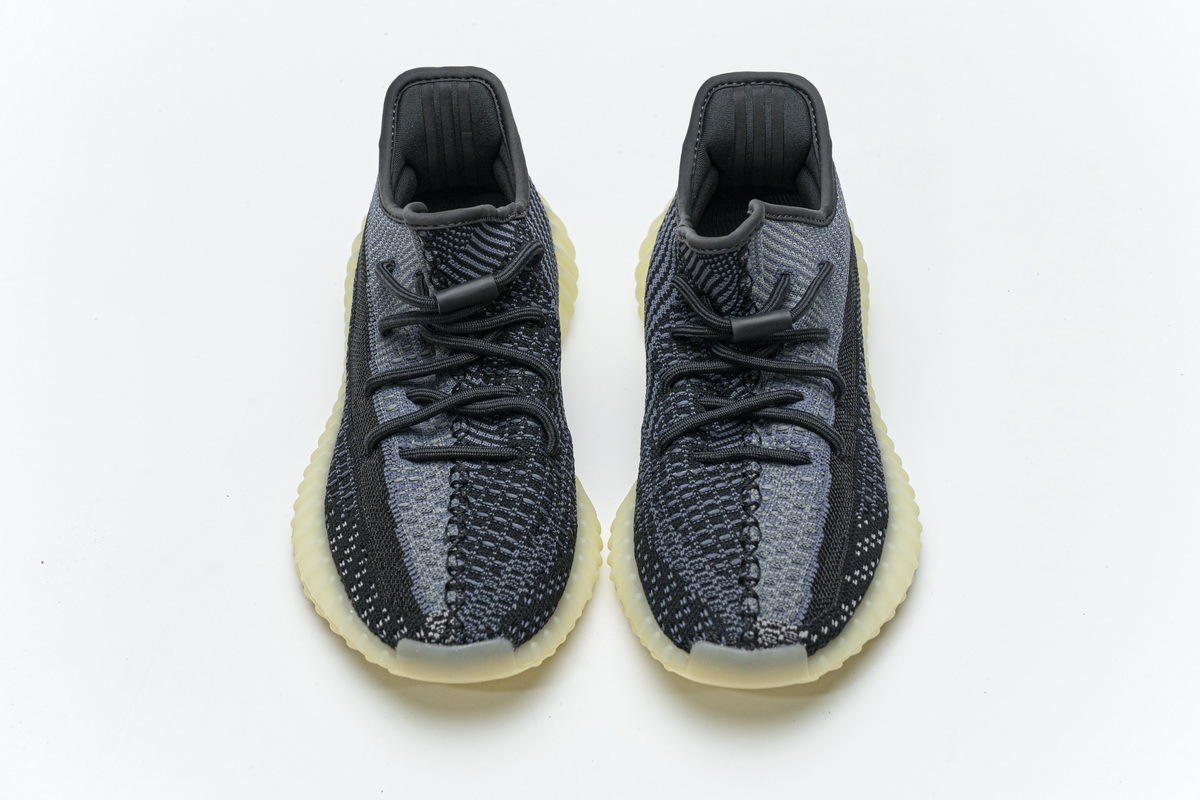 LJR adidas Yeezy Boost 350 V2 Carbon FZ5000