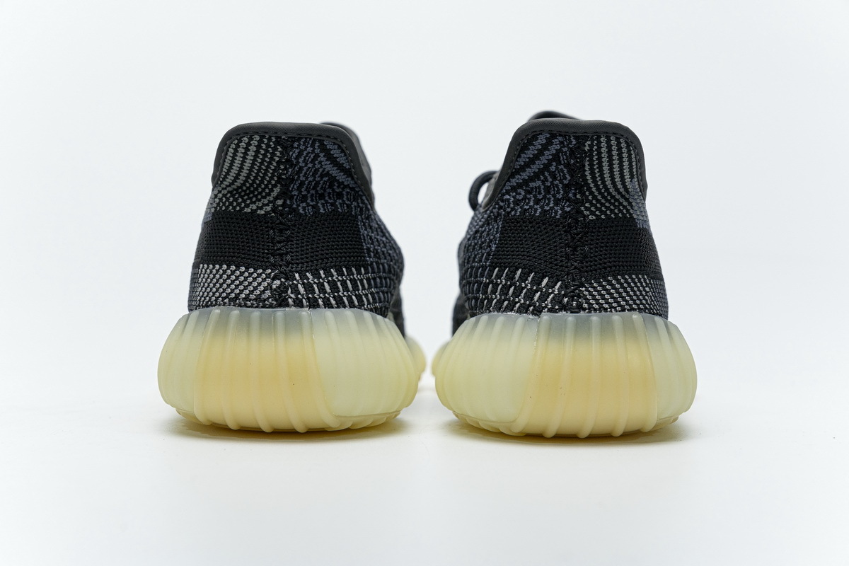LJR adidas Yeezy Boost 350 V2 Carbon FZ5000