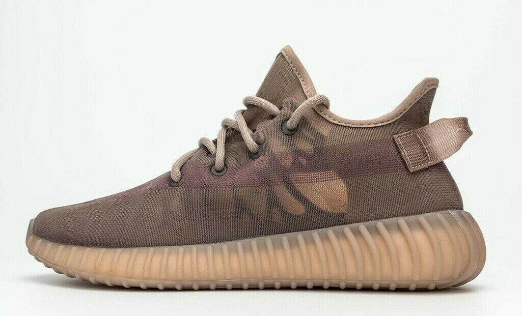 LJR adidas Yeezy Boost 350 V2 Mono Mist GW287