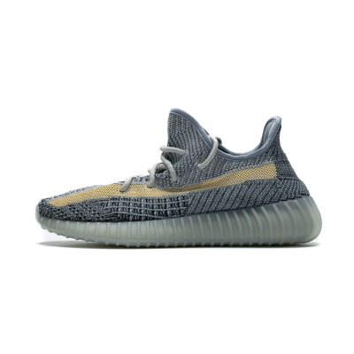 LJR adidas Yeezy Boost 350 V2 Ash Blue GY7657 01