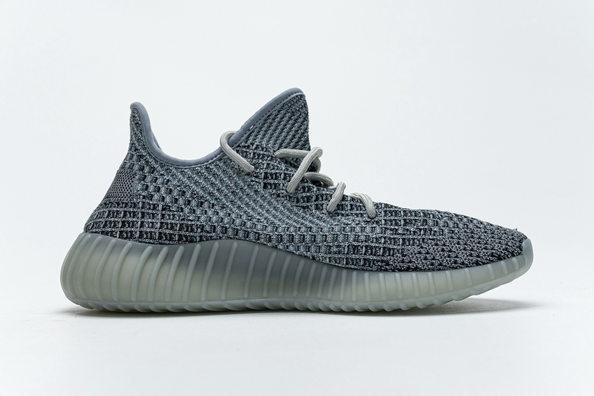 LJR adidas Yeezy Boost 350 V2 Ash Blue GY7657