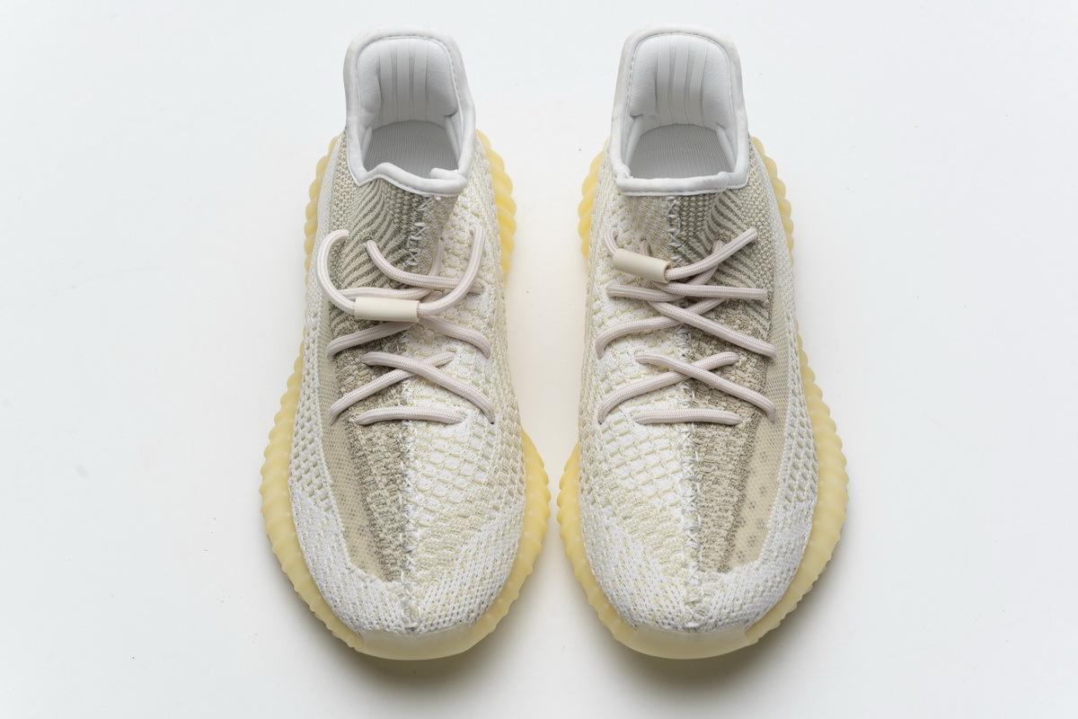 LJR adidas Yeezy Boost 350 V2 Natural FZ5246