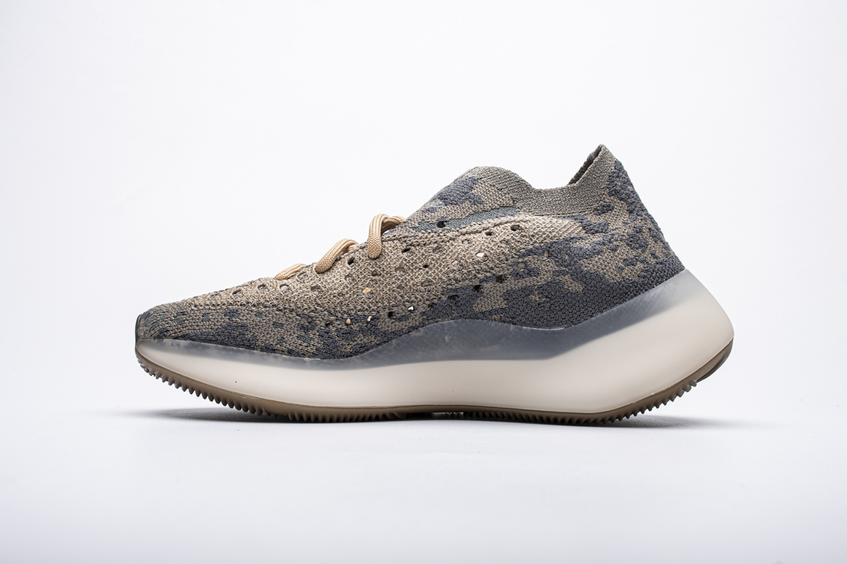 LJR adidas Yeezy Boost 380 Mist FX9764