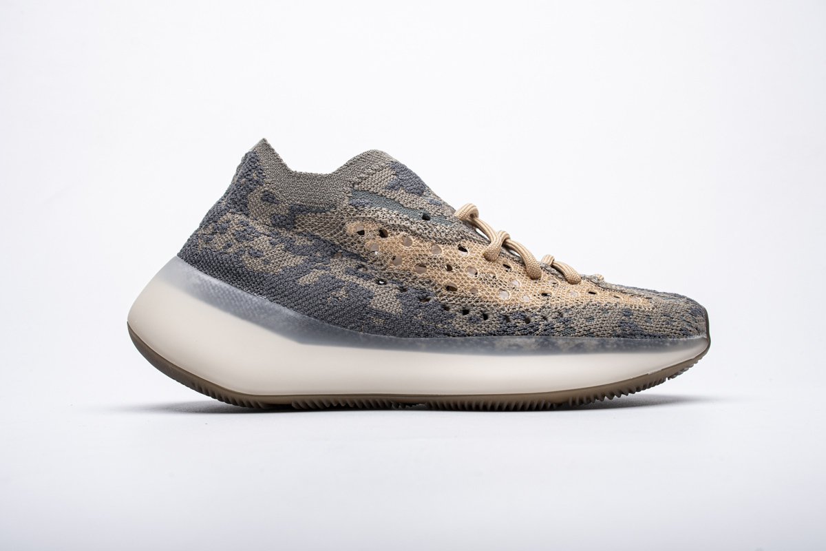 LJR adidas Yeezy Boost 380 Mist FX9764