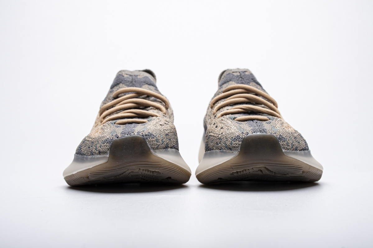 LJR adidas Yeezy Boost 380 Mist FX9764