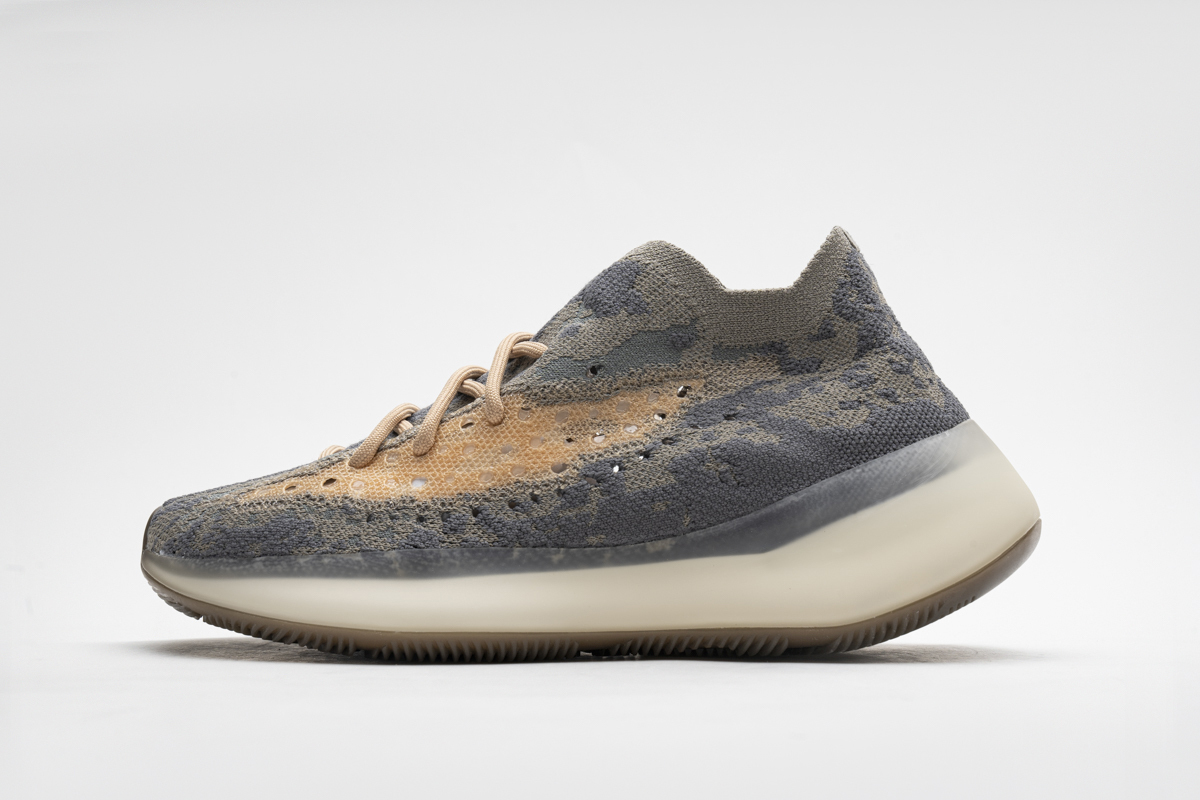 LJR adidas Yeezy Boost 380 Mist Reflective FX9846