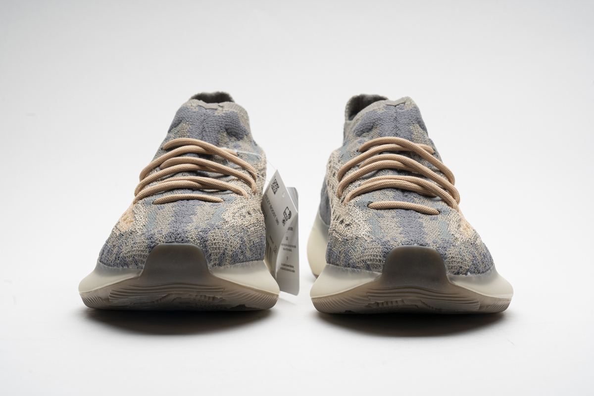 LJR adidas Yeezy Boost 380 Mist Reflective FX9846