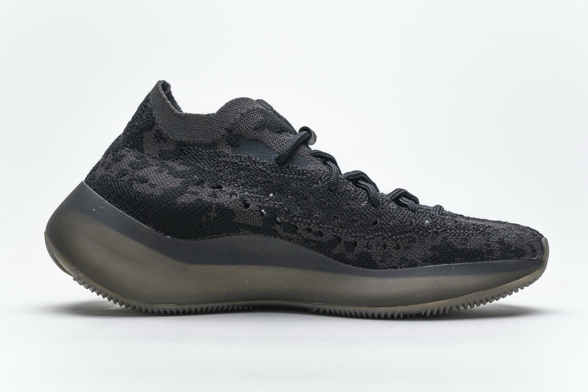 LJR adidas Yeezy Boost 380 Onyx FZ1270