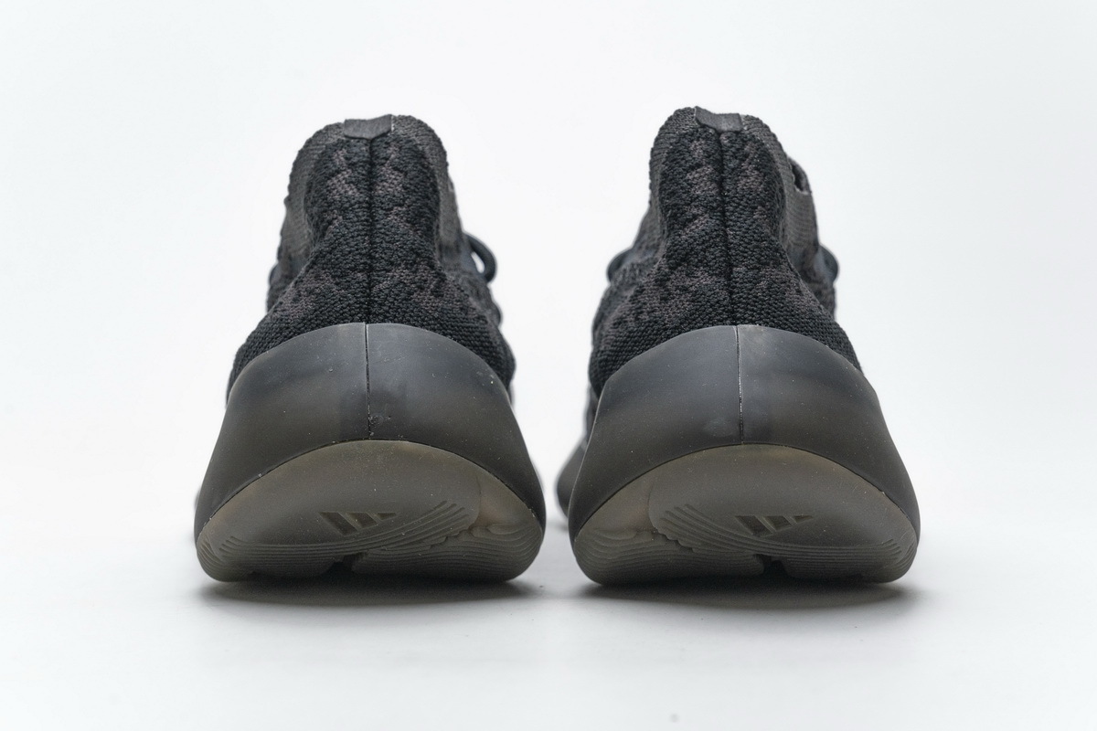LJR adidas Yeezy Boost 380 Onyx FZ1270