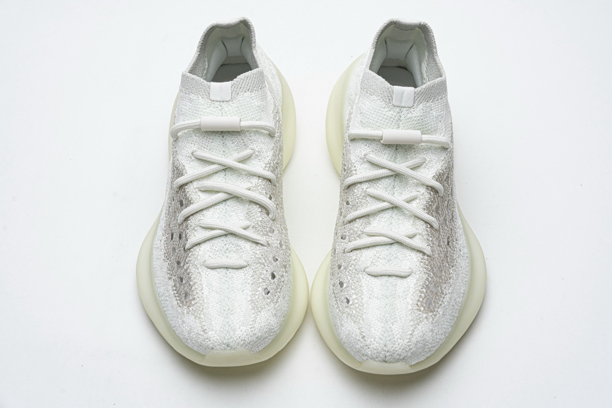 LJR adidas Yeezy Boost 380 Calcite Glow GZ8668 