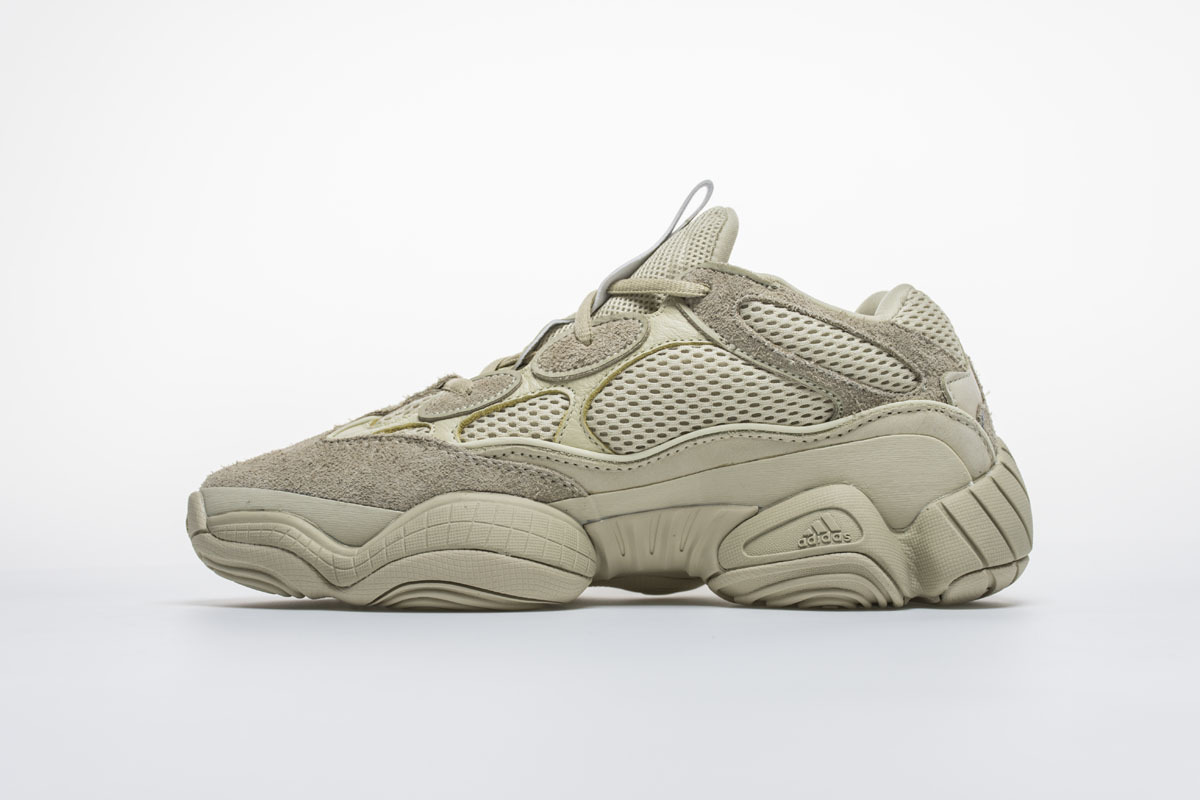 LJR adidas Yeezy 500 Super Moon Yellow DB2966