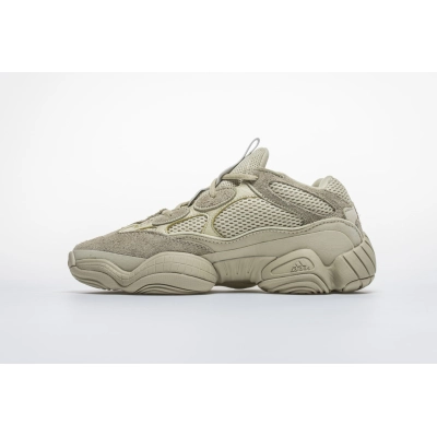 LJR adidas Yeezy 500 Super Moon Yellow DB2966 01