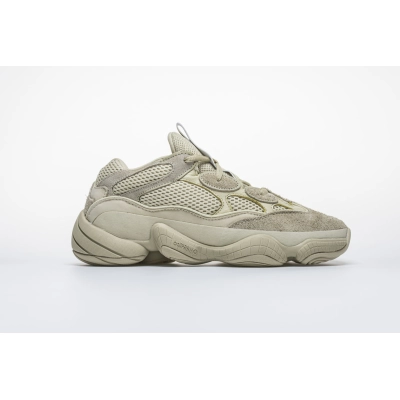 LJR adidas Yeezy 500 Super Moon Yellow DB2966 02