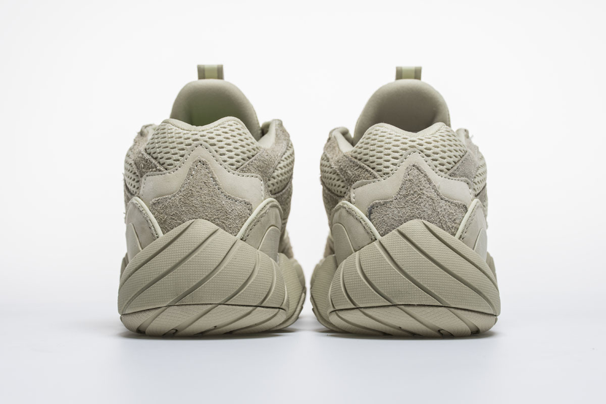 LJR adidas Yeezy 500 Super Moon Yellow DB2966
