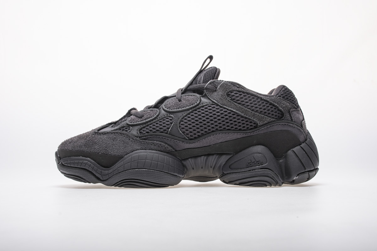 LJR adidas Yeezy 500 Utility Black F36640