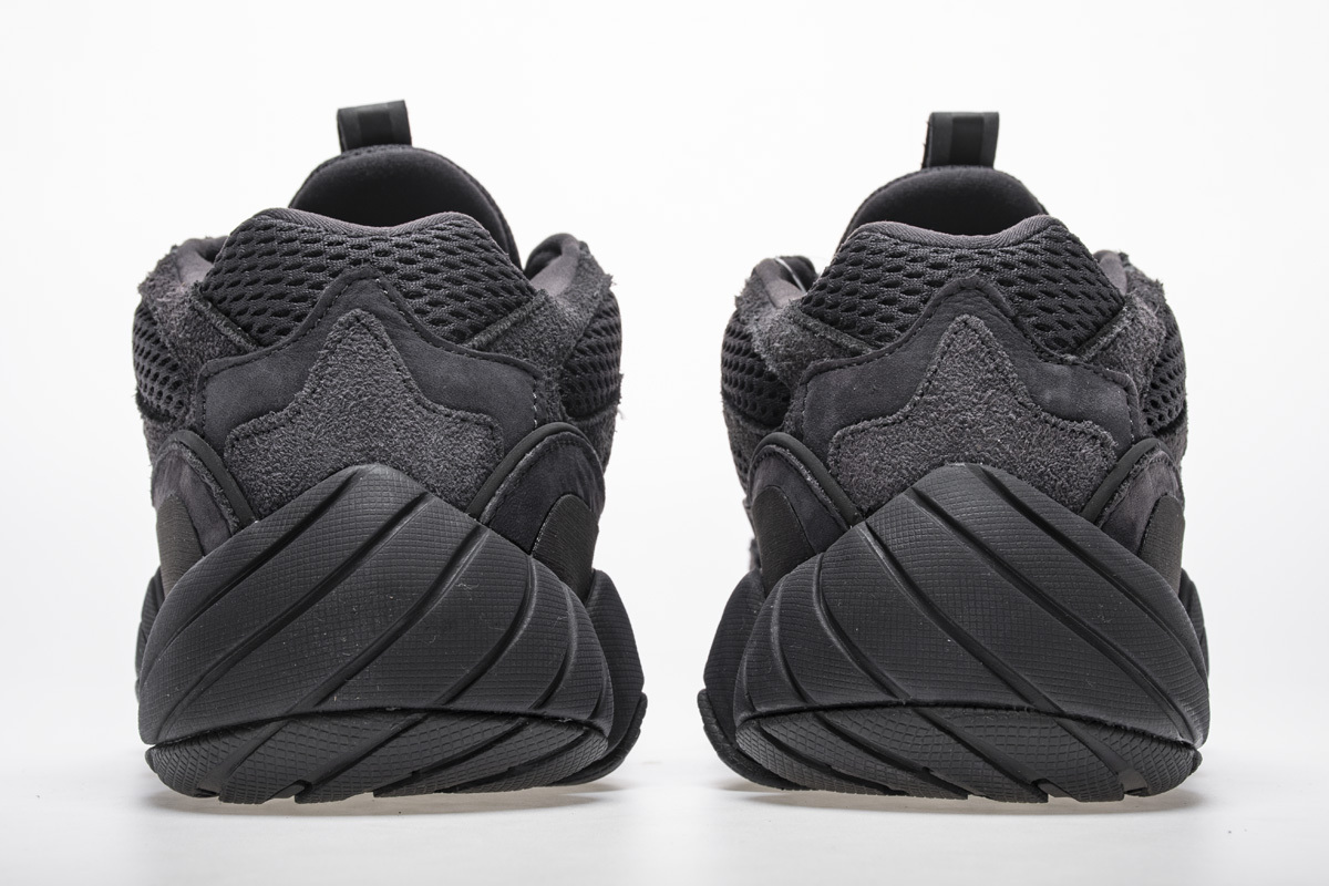 LJR adidas Yeezy 500 Utility Black F36640