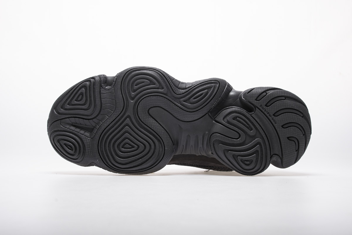 LJR adidas Yeezy 500 Utility Black F36640