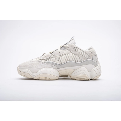 LJR adidas Yeezy 500 Bone White FV3573 01