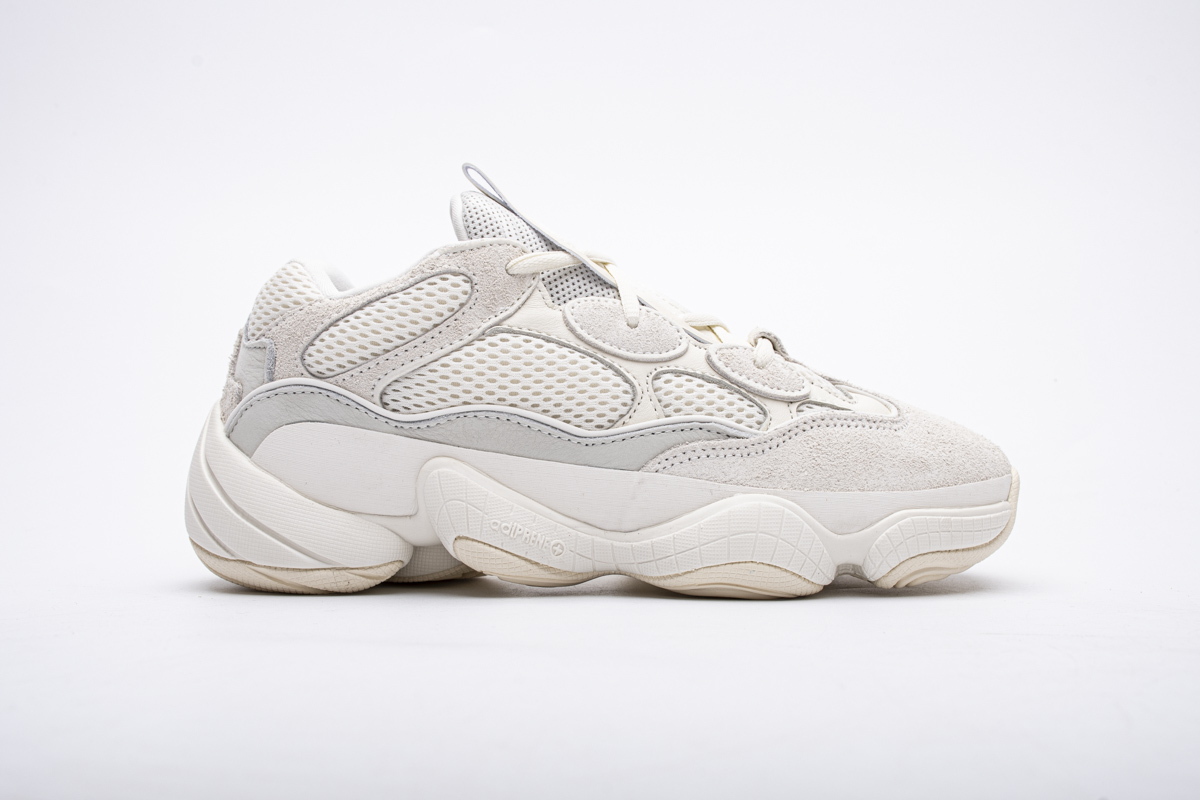 LJR adidas Yeezy 500 Bone White FV3573