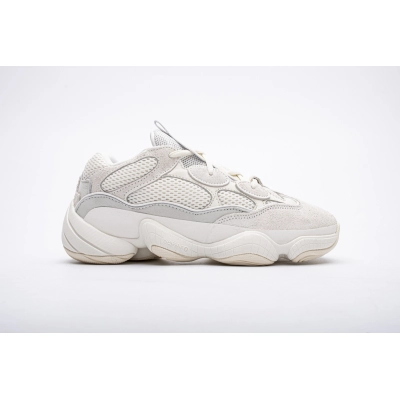 LJR adidas Yeezy 500 Bone White FV3573 02
