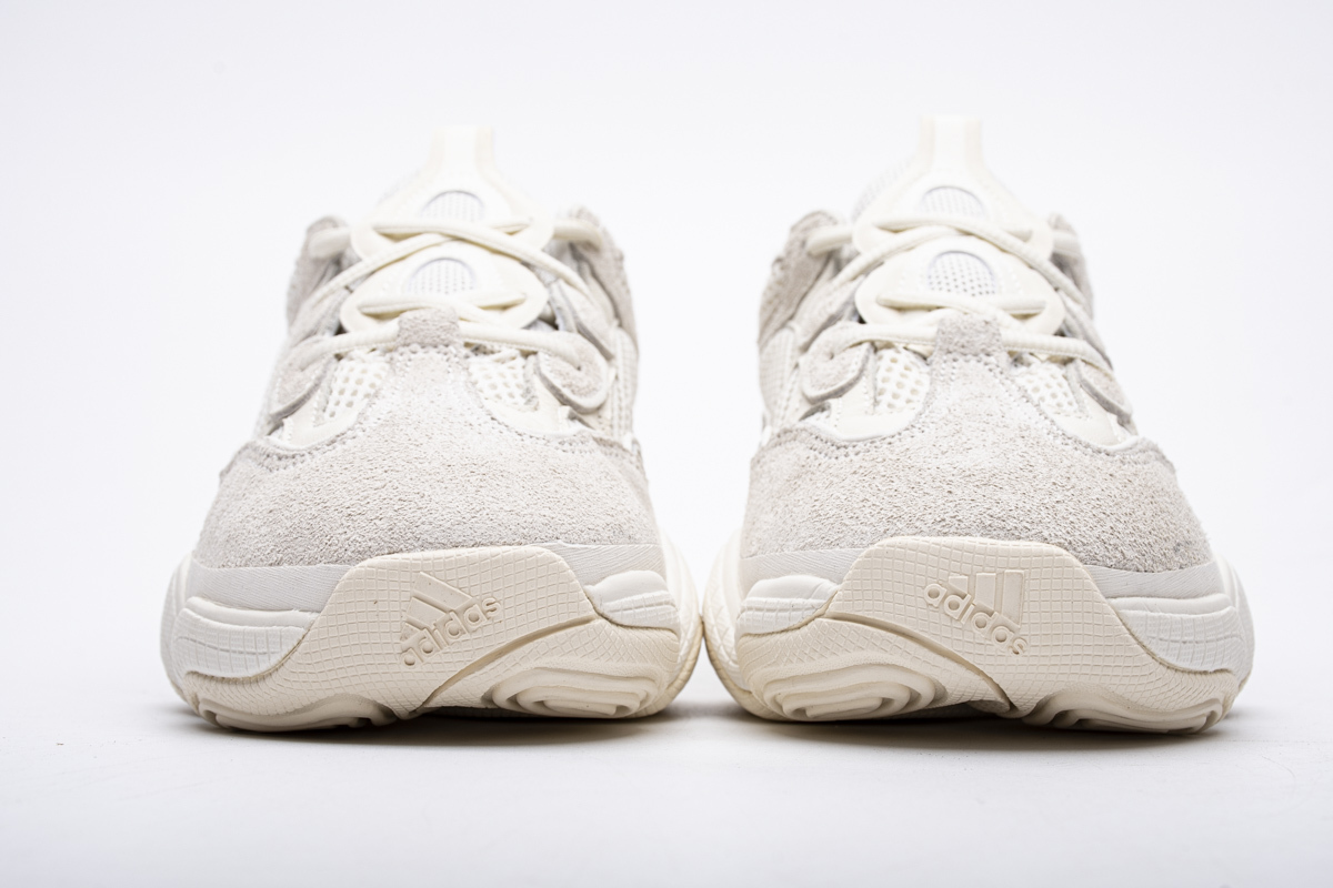 LJR adidas Yeezy 500 Bone White FV3573