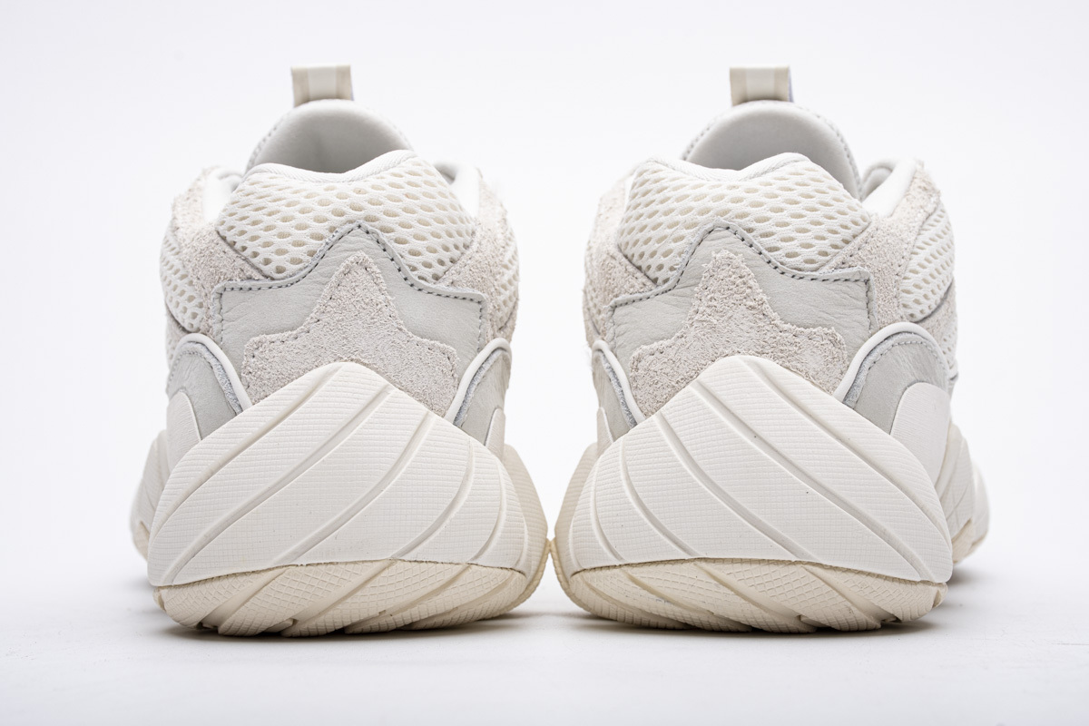 LJR adidas Yeezy 500 Bone White FV3573