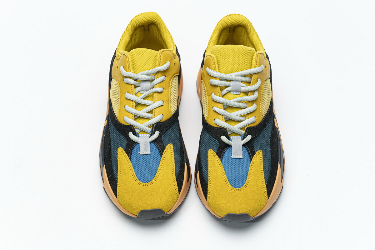 LJR adidas Yeezy Boost 700 Sun GZ6984