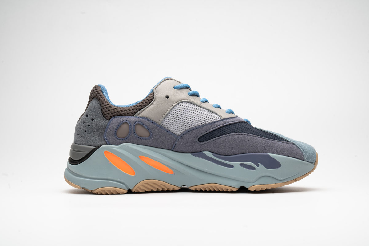 LJR adidas Yeezy Boost 700 Carbon Blue FW2498