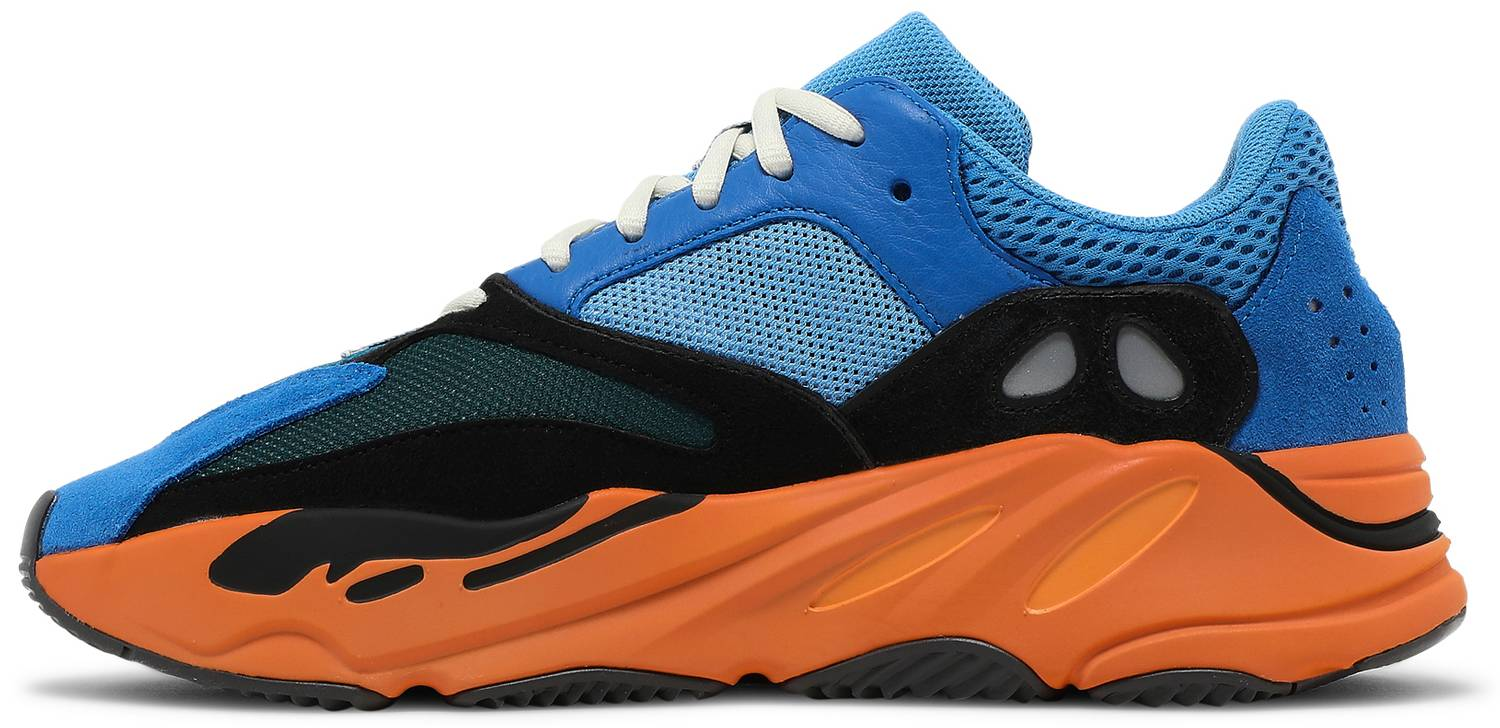 LJR adidas Yeezy Boost 700 Bright Blue GZ0541