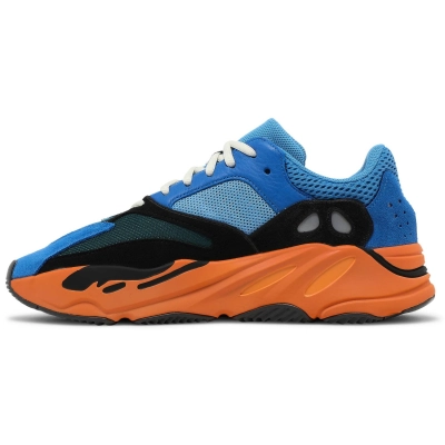 LJR adidas Yeezy Boost 700 Bright Blue GZ0541 01