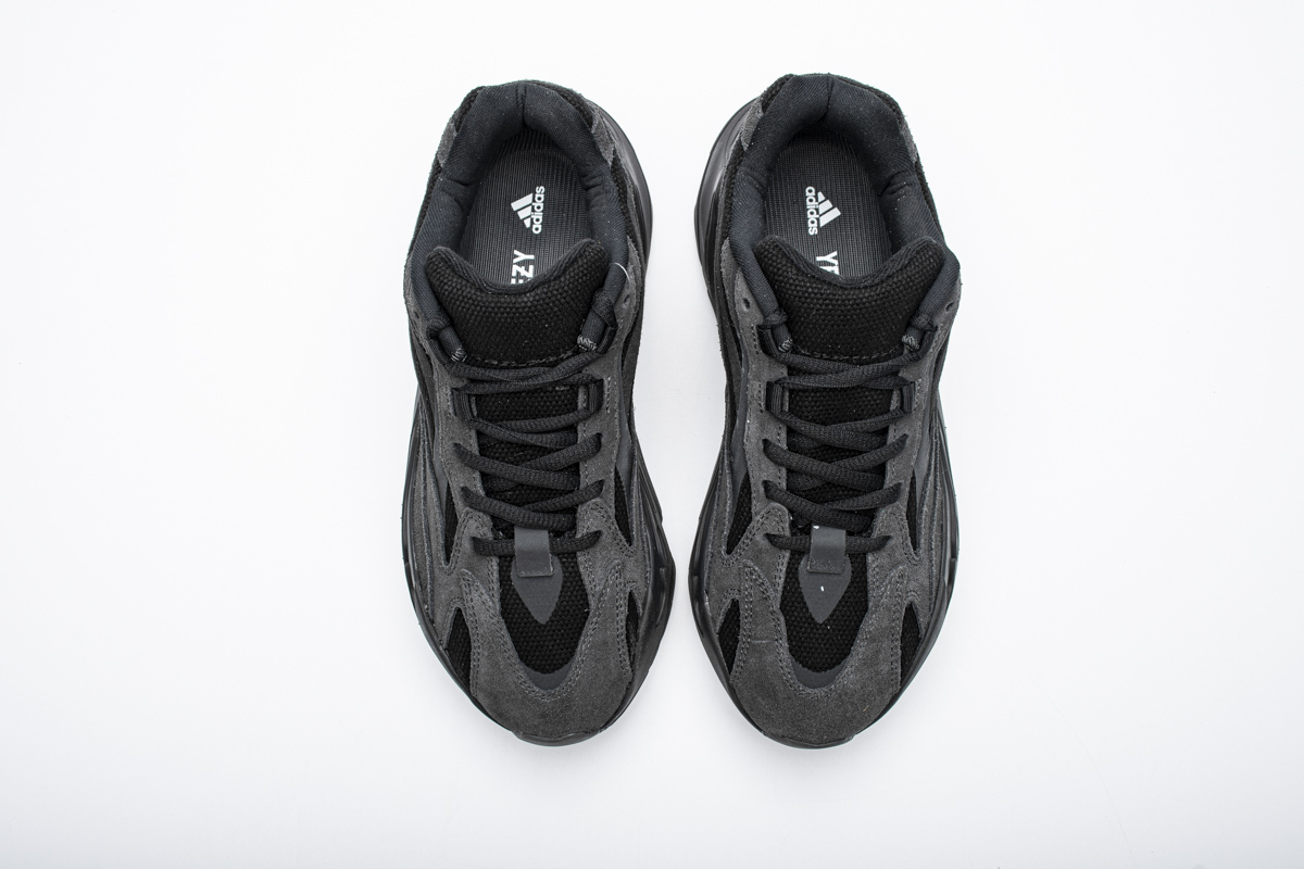 LJR adidas Yeezy Boost 700 V2 Vanta FU6684
