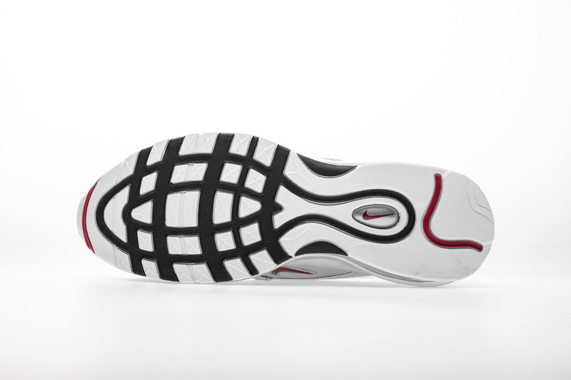 LJR Air Max 97 Silver White AT5458-100