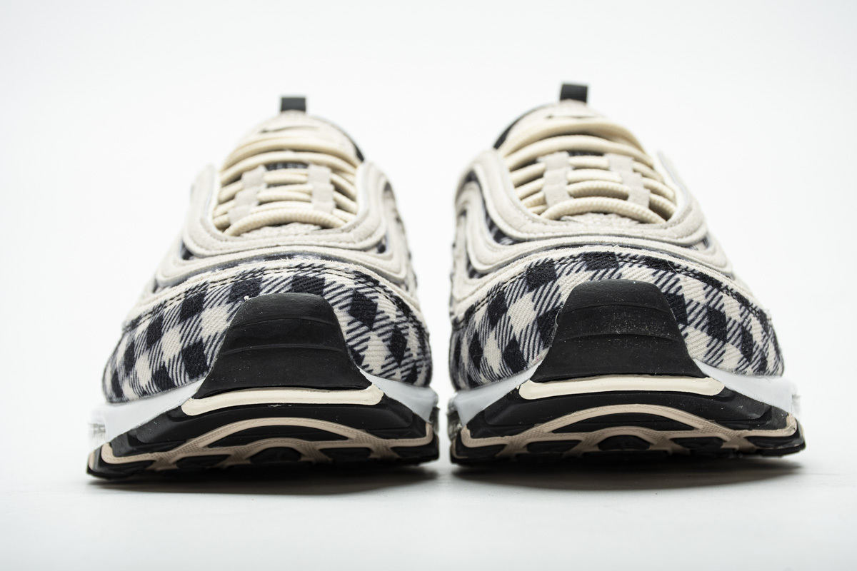 LJR Air Max 97 Plaid Light Cream 312834-201