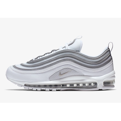 LJR Air Max 97 White Reflect Silver 921826-105 01